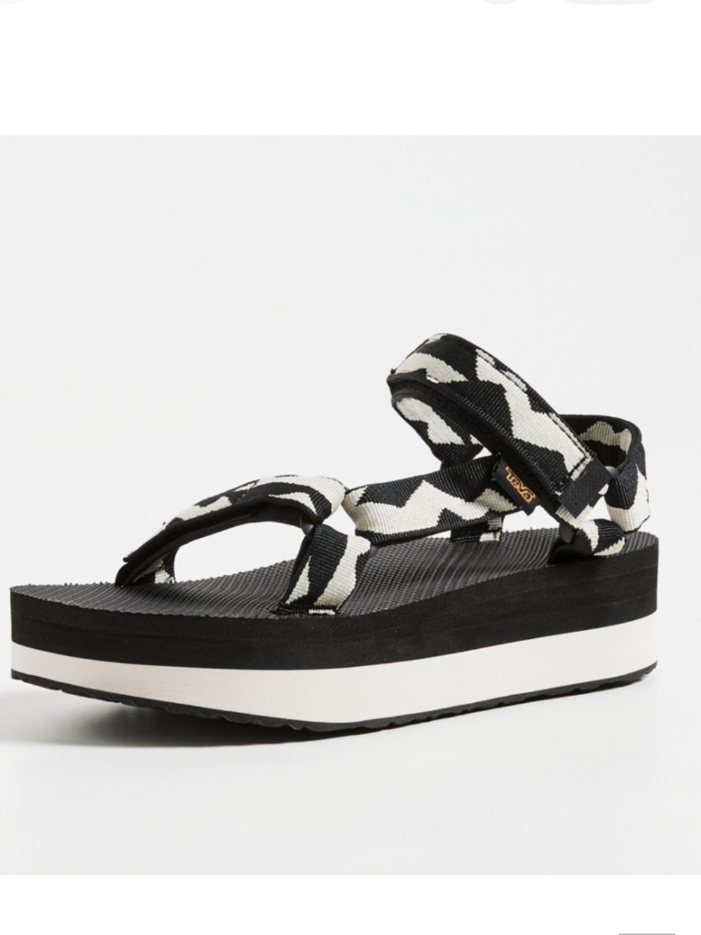Teva Flatform Sandals NWOB